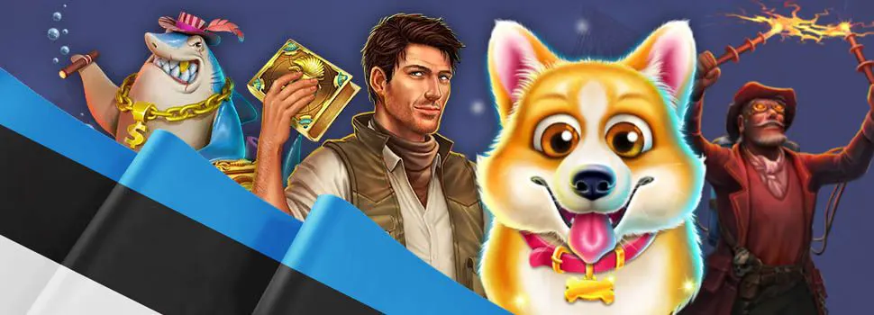 Online-kasiino Eestis